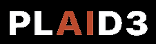 PLAID3 logo